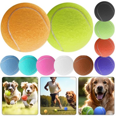 Pet Mini Tennis Ball