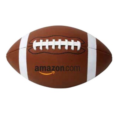 Branded Weatherproof American Football