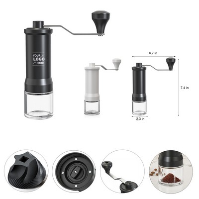 Portable Manual Coffee Grinder