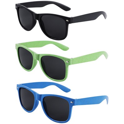 Recyclable Biodegradable Sunglasses