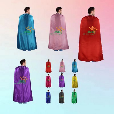 Adult Superhero Capes for Costume Wear