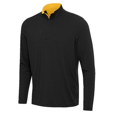 Content 1/4 Zip Pullover Men's