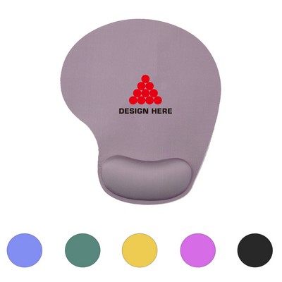 Silicone Wrist Mouse Pad