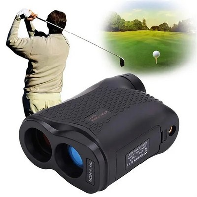 Portable Golf Rangefinder - Accurate Distance Measurement