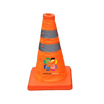 Collapsible Traffic Cones