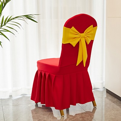 Spandex Chair Cover for Wedding Party Ceremony Reception Banquet Decoration