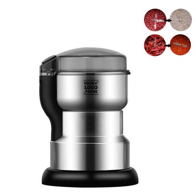 400W Electric Coffee Grinder Crusher