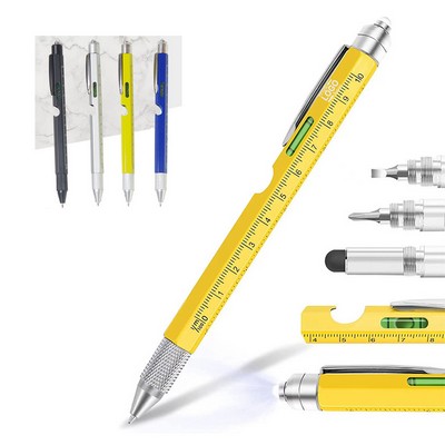 9-in-1 Multi-tool Pen