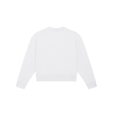 Stella Cropster Women's Cropped Crew Neck Sweatshirt