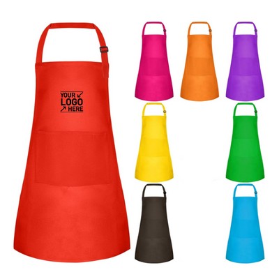 Adjustable Children Apron