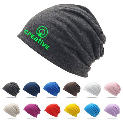 Soft Skull Cap