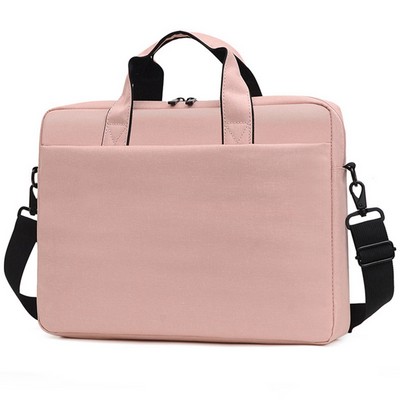 14 inch Hand Laptop Bag with Adjustable Shoulder