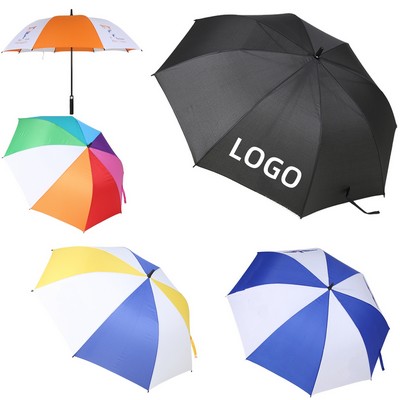 42" Collapsible Telescopic Umbrella