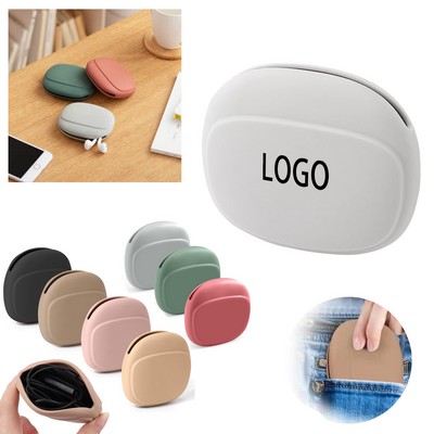 Silicone Headphone Organizer