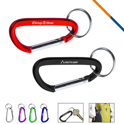 Peka Carabiner Keychains