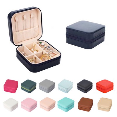 Jewelry Finger Rings Storage Box