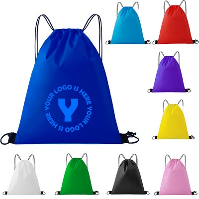 Drawstring Backpack