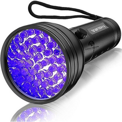 UV Flashlight Blacklight Pet Urine Detector