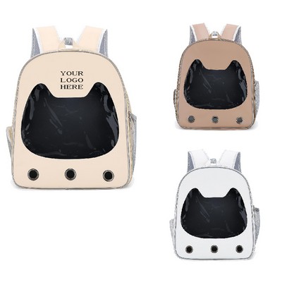 Space Capsule Pet Hiking Backpack