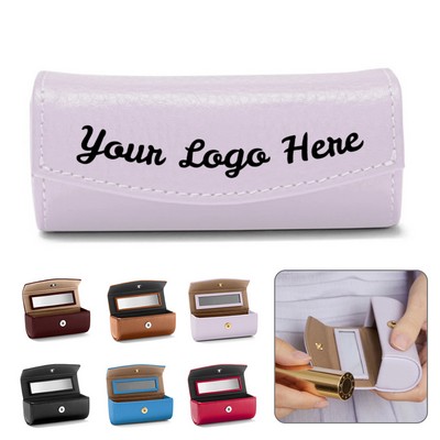 Mirror Lipstick Case