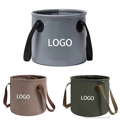 Outdoor Fold 10L Ice Buckets