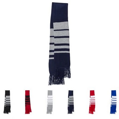 Sportsman™ Soccer Scarf