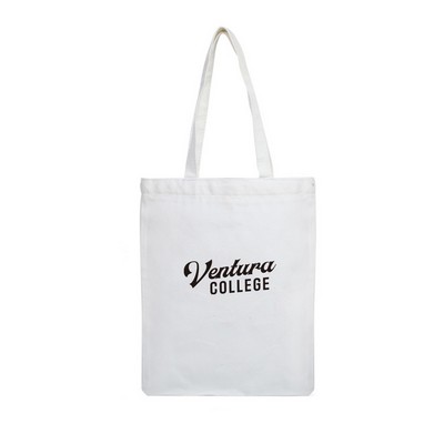 White Canvas Bag