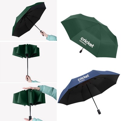 Fully Automatic Sunny and Rainly Umbrella