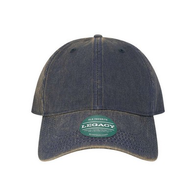 Legacy Old Favorite Solid Twill Cap