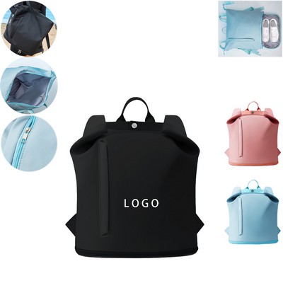 Workout Backpack For Sport Generous Storage Capacity