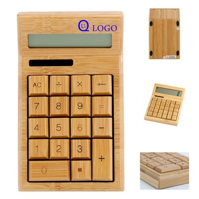 Bamboo Calculators