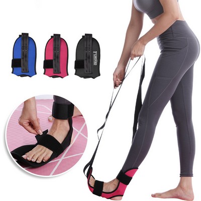 Multifunctional Foot Stretching Strap