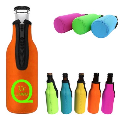 Neoprene Insulation Bottle Cover