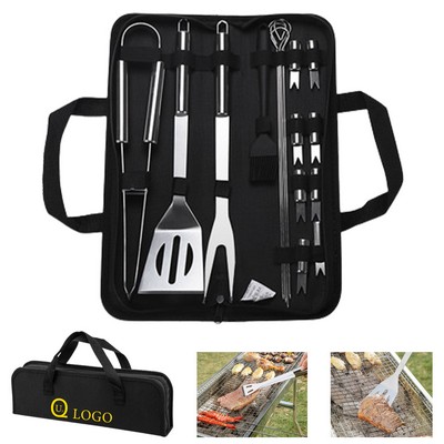 Bbq Grill Tools Set