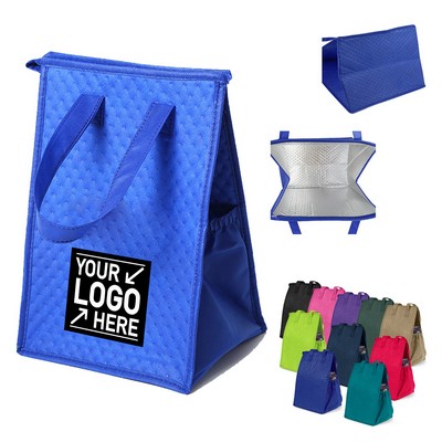 Insulated Lunch Tote Bag