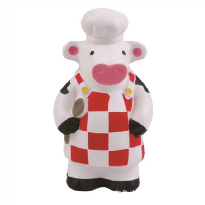 Chef Cow Stress Ball