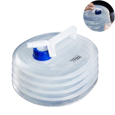 Portable Folding Camping Bucket