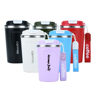 12 oz Stainless Steel Vacuum Insulated Tumbler