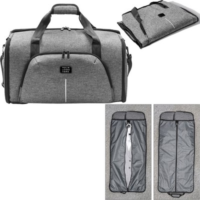 Eco Friendly Traveler Duffel Bags