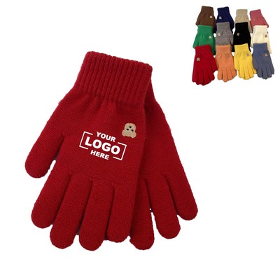 Warm Touchscreen Winter Gloves