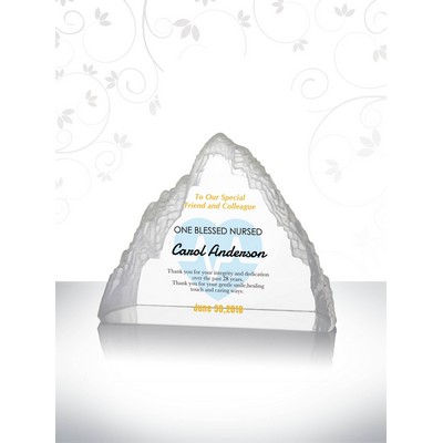 Crystal Mountain Award Gift