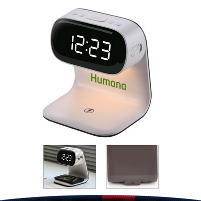 Multifunctional Digital Alarm Clock - Economy Shipping