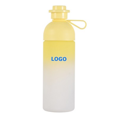 Silicone Water Bottle