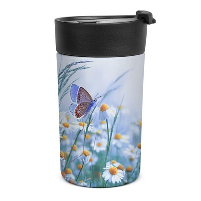 12 oz Stainless Steel Sublimation Tumbler