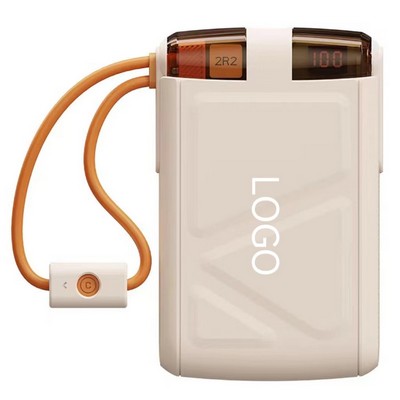 Fast Universal Power Bank Portable Charger 10000mAh