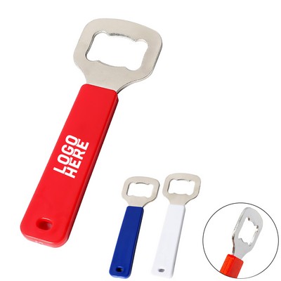 Plastic Handheld Beer Opener