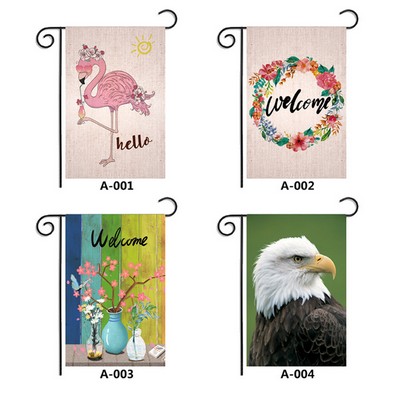 Garden Flags Banners