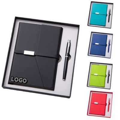 A5 Notebook Business Set