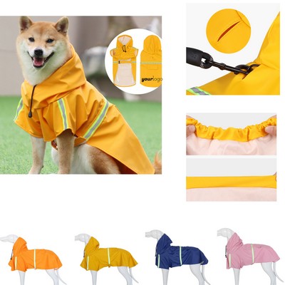 Dog Raincoat