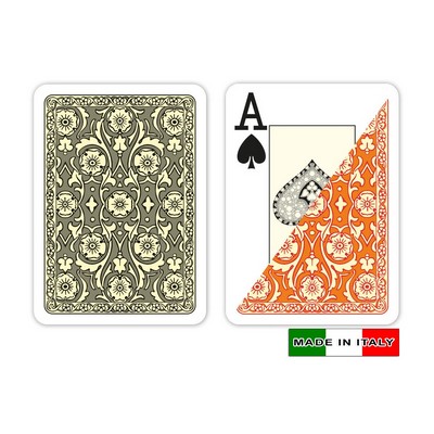 DA VINCI Plastic playing cards - Venezia - Poker Size, Large Index